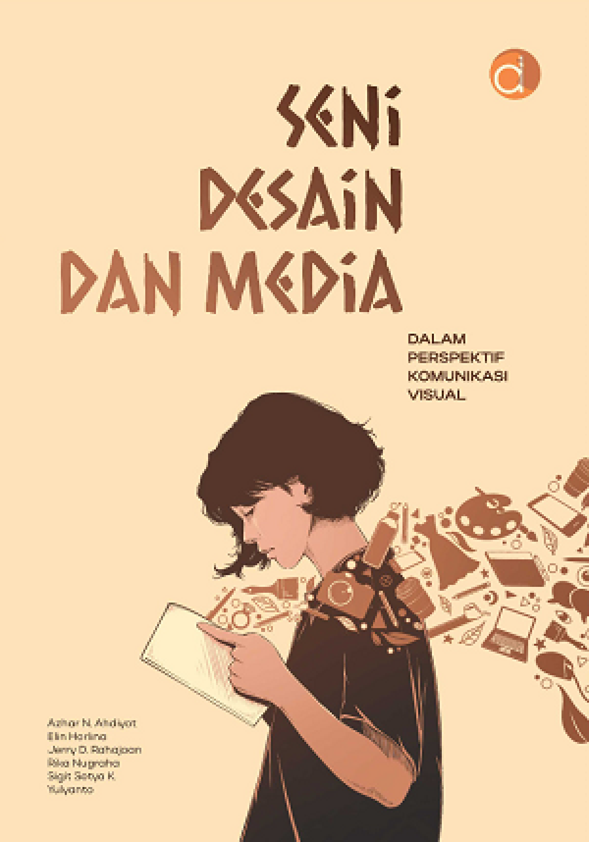 Seni Desain dan Media Dalam Perspektif Komunikasi Visual