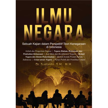 Ilmu Negara