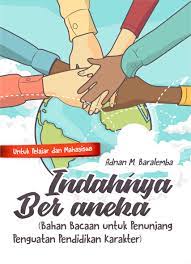 Indahnya Ber-Aneka (Bahan Bacaan Penunjang Penguatan Pendidikan Karakter)