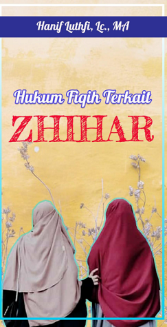 Hukum Fiqih Terkait Zhihar