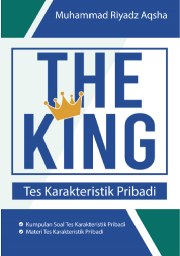 The King Tes Karakteristik Pribadi