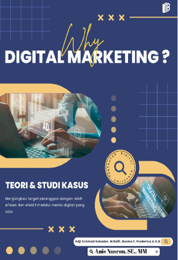 Why Digital Marketing?