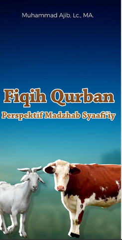 Fiqih Qurban Perspektif Madzhab Syaafi'i