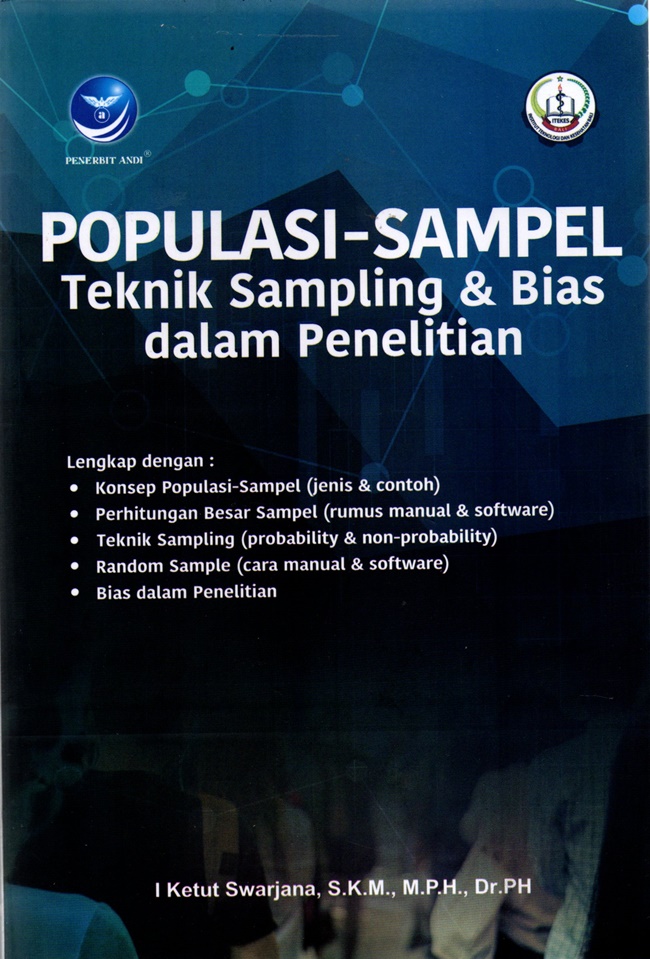 Populasi-Sampel Teknik Sampling dan Bias dalam Penelitian