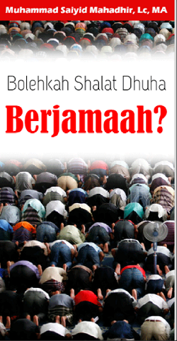 Bolehkah Shalat Dhuha Berjamaah?