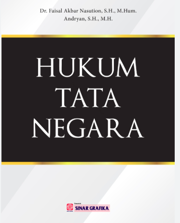 Hukum Tata Negara