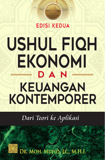 Ushul Fiqh Ekonomi dan Keuangan Kontemporer