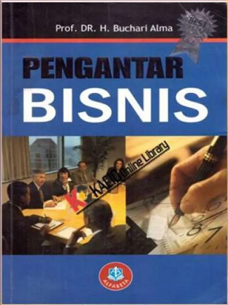 Pengantar Bisnis