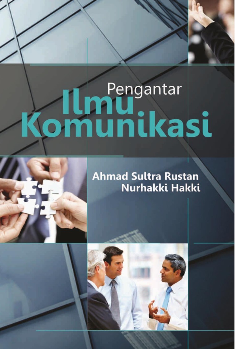 Pengantar Ilmu Komunikasi