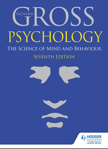 Psychology: The Science of Mind and Behaviour