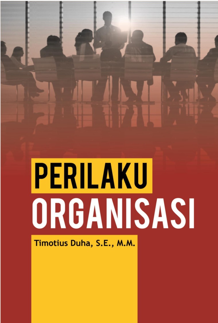 Perilaku Organisasi