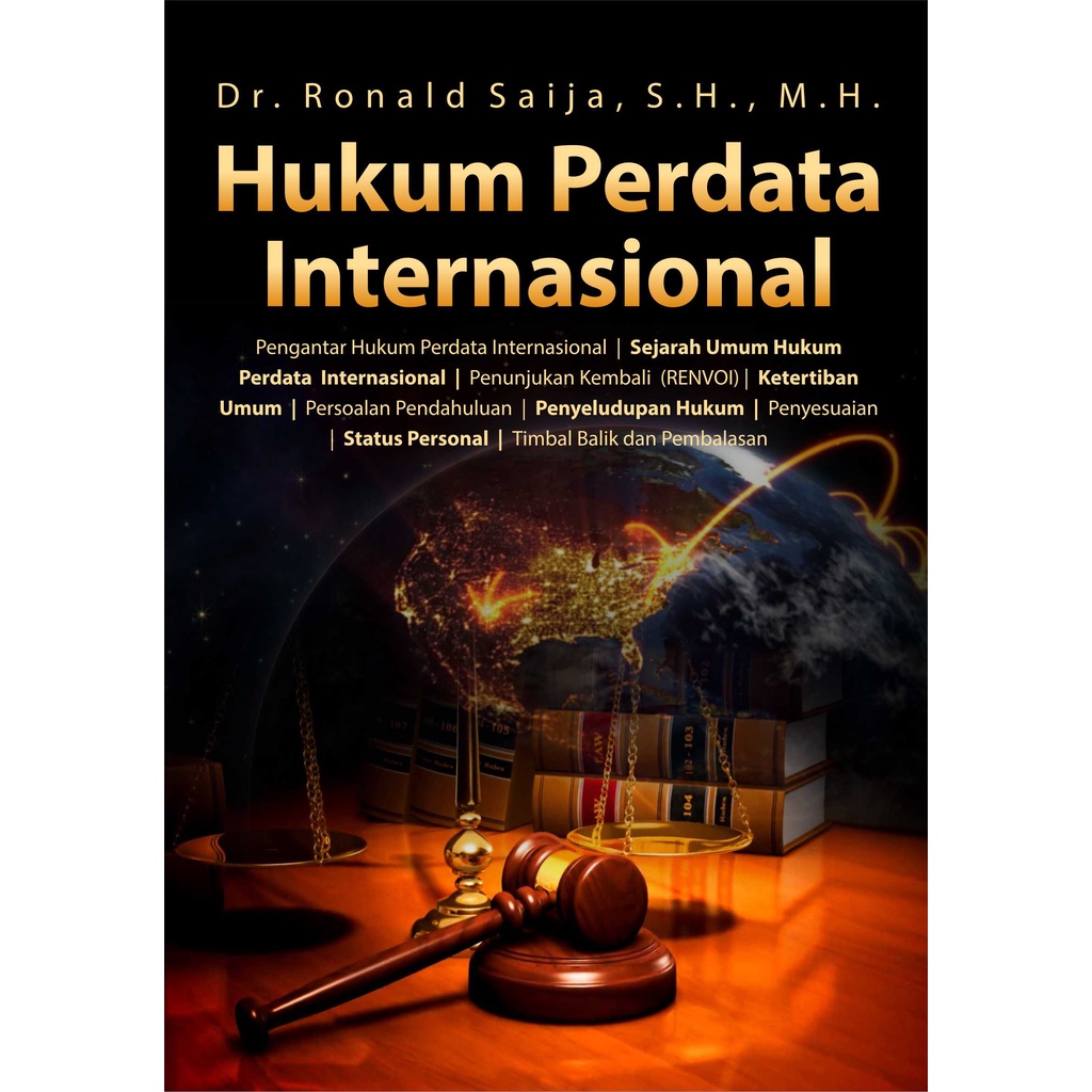 Hukum Perdata Internasional