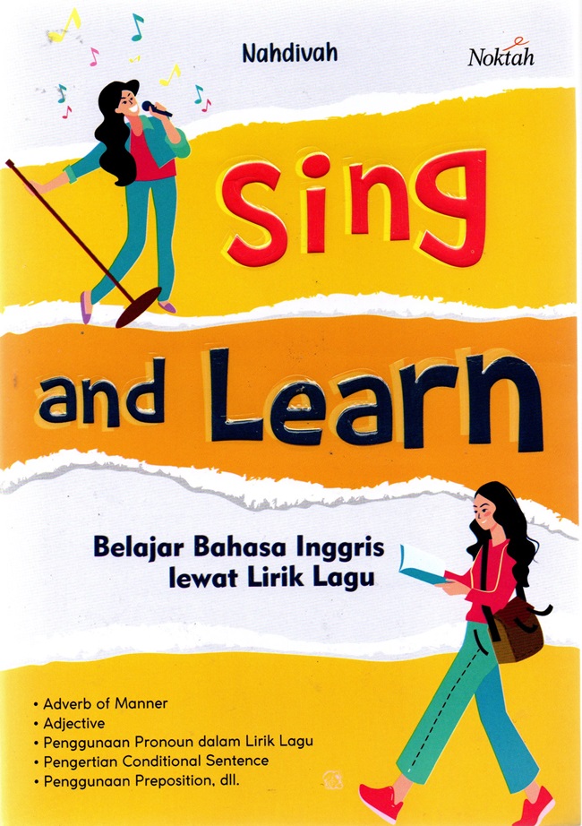 Sing And Learn: Belajar Bahasa Inggris Lewat Lirik Lagu