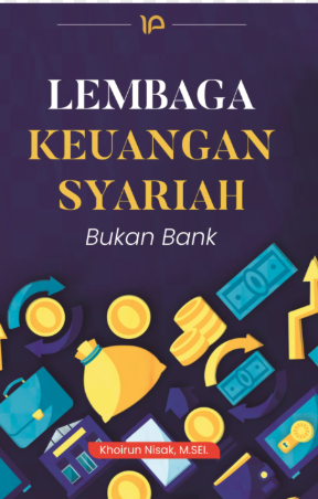 Lembaga Keuangan Syariah Bukan Bank