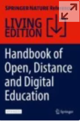 Handbook of Open, Distance and Digital Education