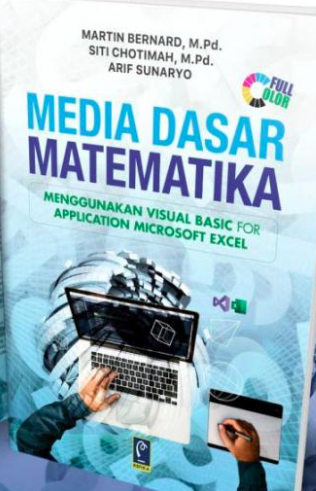 Media Dasar Matematika Menggunakan Visual Basic for Application Microsoft Excel