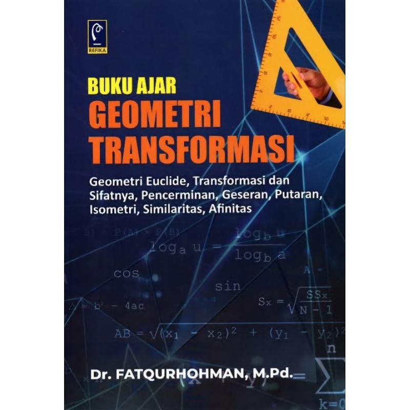 Buku Ajar Geometri Transformasi