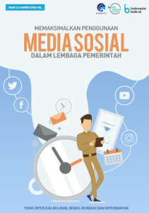 Memaksimalkan Penggunaan Media Sosial Dalam Lembaga Pemerintah