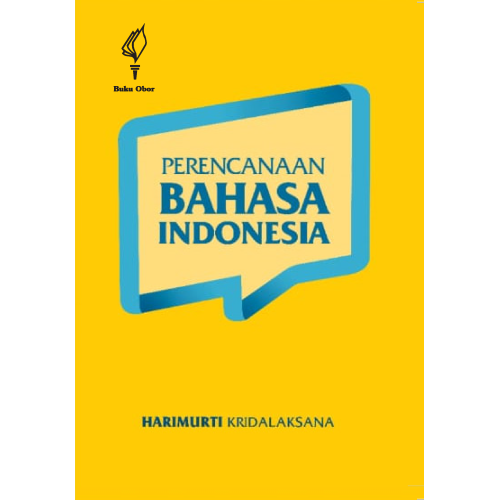 Perencanaan Bahasa Indonesia