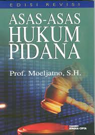 Asas-Asas Hukum Pidana