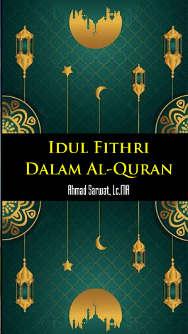 Idul Fithri dalam Al Qur'an