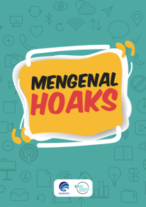 Mengenal Hoaks