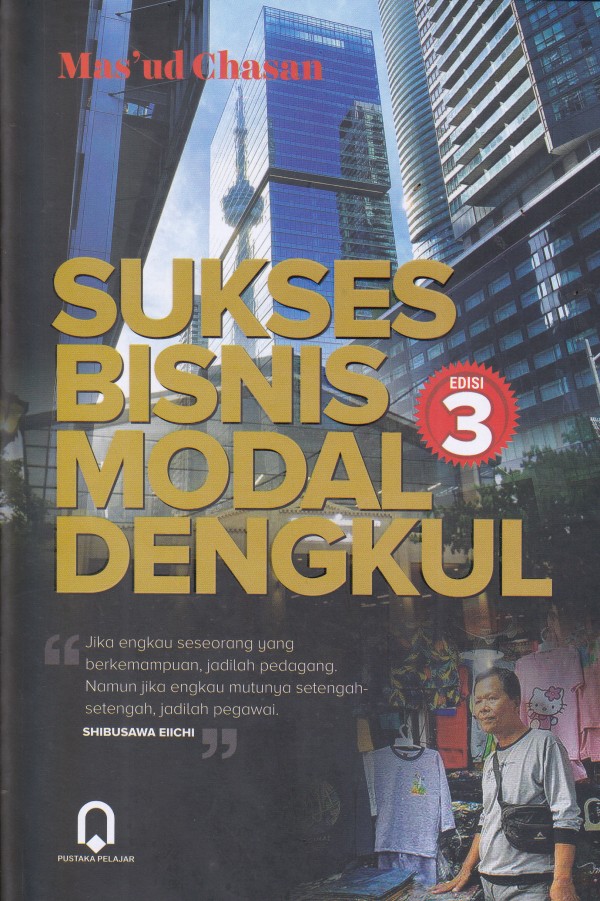 Sukses Bisnis Modal Dengkul