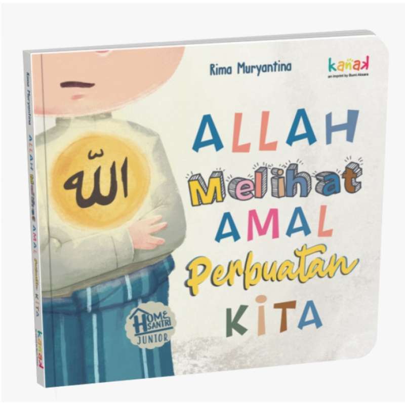 Allah Melihat Amal Perbuatan Kita