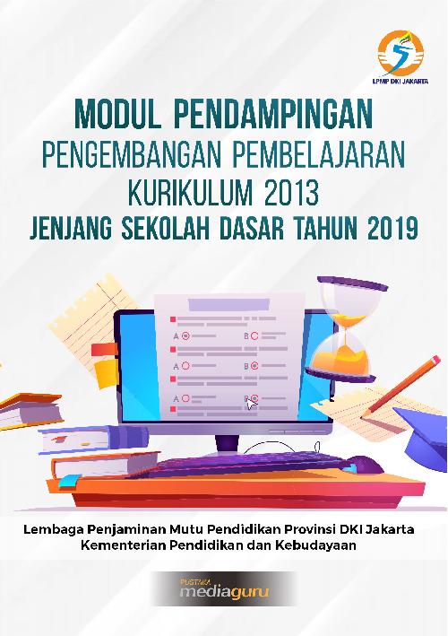 Modul Pendampingan Pengembangan Pembelajaran di Sekolah Dasar