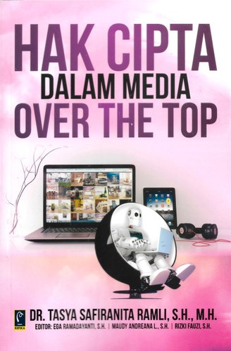 Hak Cipta Dalam Media Over The Top