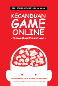 Kecanduan Game Online