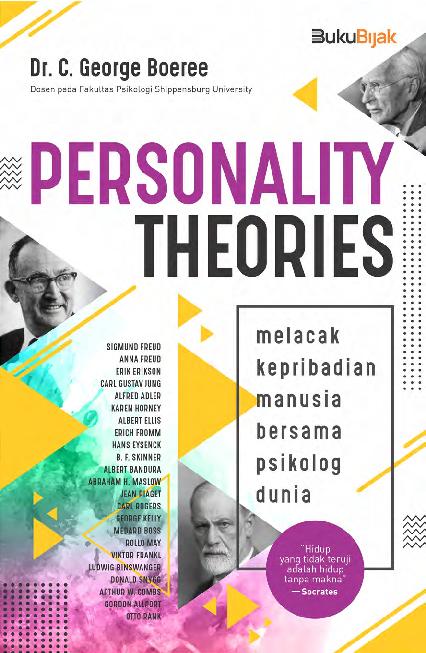 Personality Theories