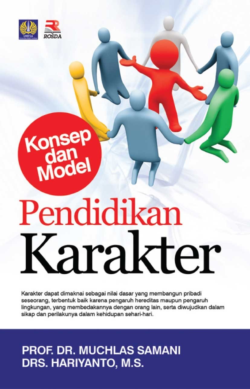 Pendidikan Karakter : Konsep dan Metode