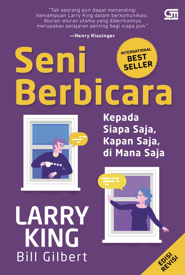 Seni Berbicara, Kepada Siapa Saja, Kapan Saja, Dimana Saja