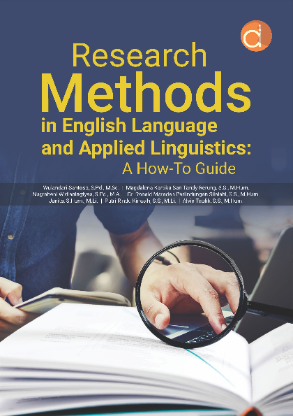 Research Methods in English Language and Applied Linguistics: A How-To Guide