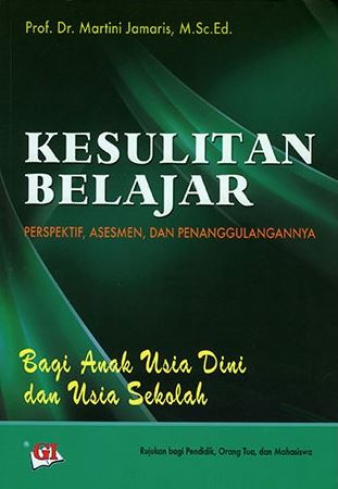 Kesulitan Belajar