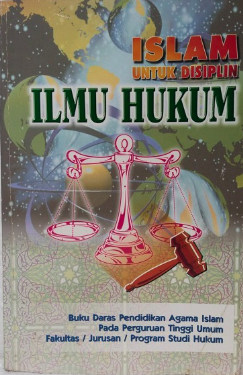 Islam untuk Disiplin Ilmu Hukum