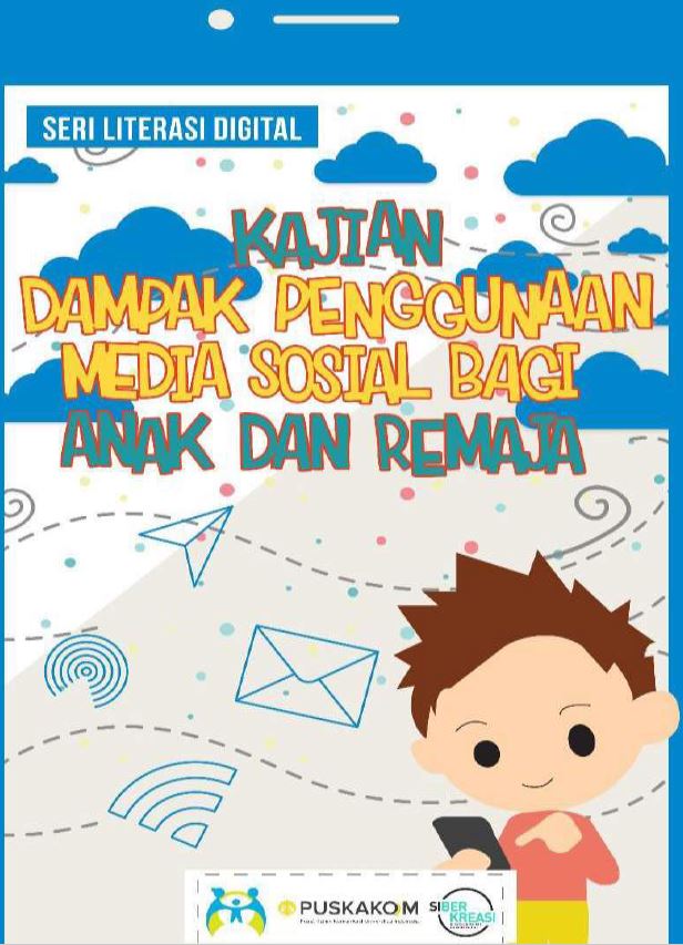 Kajian Dampak Media Sosial bagi Anak dan Remaja