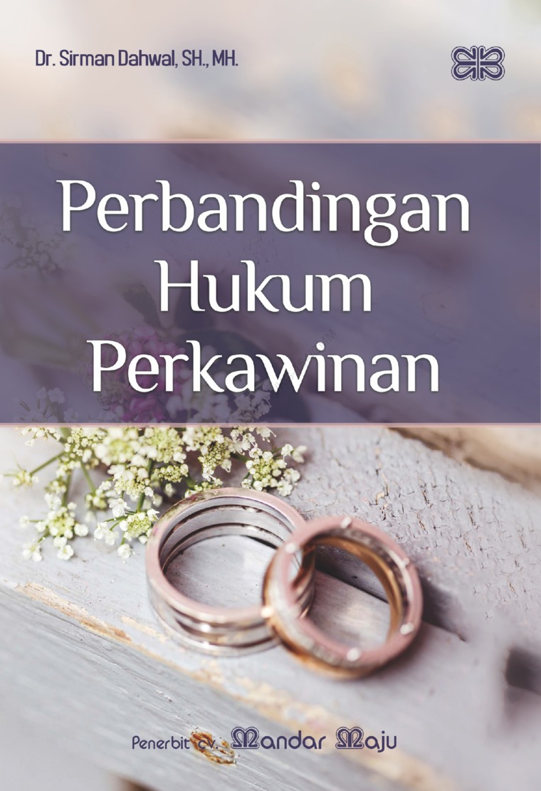 Perbandingan Hukum Perkawinan