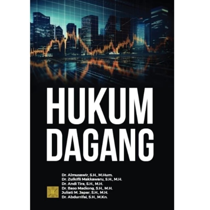 Hukum Dagang