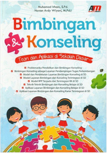 Bimbingan dan Konseling Teori dan Aplikasi di Sekolah Dasar