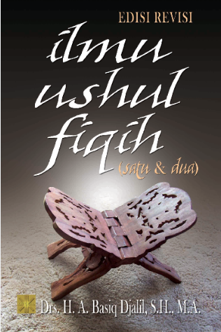 Ilmu Ushul Fiqh 1 Dan 2