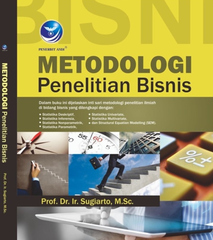 Metodologi Penelitian Bisnis