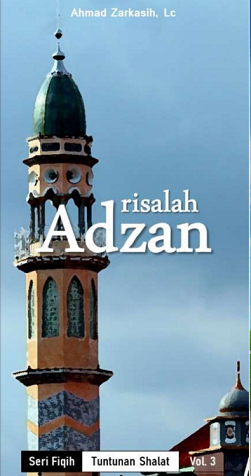 Risalah Adzan