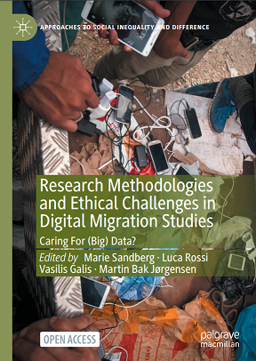 Research Methodologies and Ethical Challenges in Digital Migration Studies: Caring For (Big) Data?