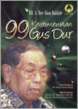 99 Keistimewaan Gus Dur