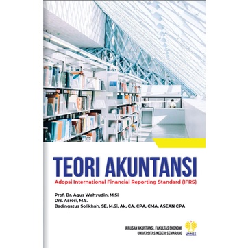 Teori Akuntansi: Landasan Filosofis: SAK-IFRS