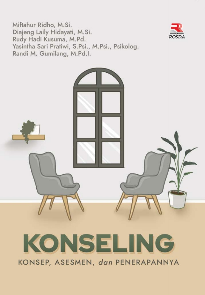 Konseling: Konsep, Asesmen, Dan Penerapannya