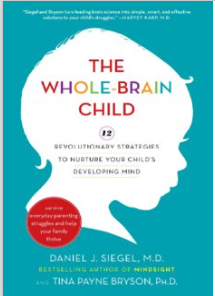 The Whole-Brain Child 12 Revolutionary Strategies to Nurtur Your Child's Developing Mind