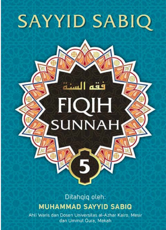 Fiqih Sunnah 5